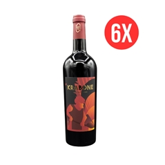 6 Bottles Krabone Mandrolisai DOC 2024 (6 x 75 cl)