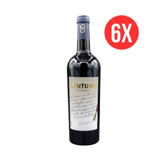 6 Bottiglie Ventuno Isola dei Nuraghi IGT 2024 (6 x 75 cl)