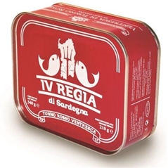 Bluefin Tuna Belly in olio d´oliva