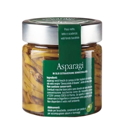 Asparagi sott´olio