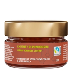 Chutney di Pomodorini