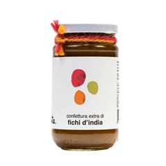 Confettura EXTRA di fichi d´india