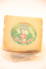 Giuncato - formaggio pecorino semistagionato 1/8 Forma