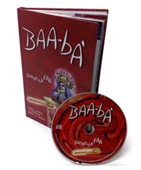 Baa-bà - Libro + CD audio con 11 canzoni