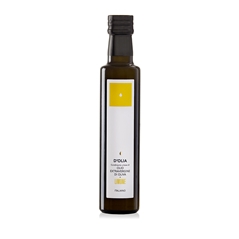 Olio extravergine d´oliva al Limone