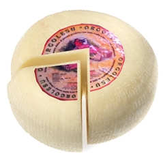 Orgolesu FORMINA -  sheep´s cheese made from raw milk