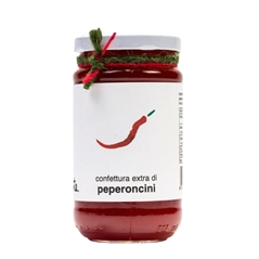 Confettura extra di PEPERONCINO
