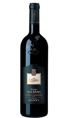 Poggio alle Mura - Brunello di Montalcino  DOCG 2015