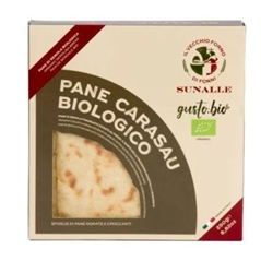 Pane Carasau Biologico