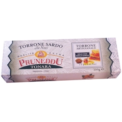 Walnut torrone